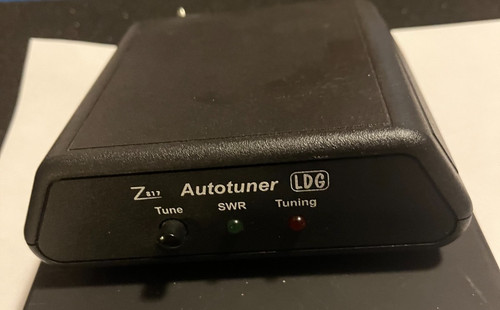 Sintonizzatore antenna - sintonizzatore,