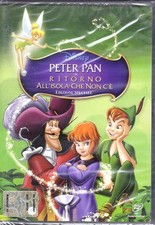 Dvd PETER PAN 2 - RITORNO