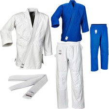 Tuta Ju-Sports Judo To Start