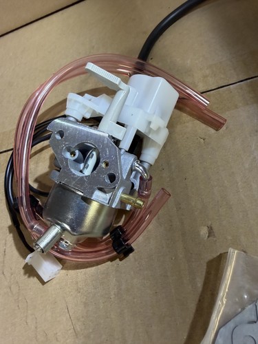 Gruppo carburatore honda - carburatore,