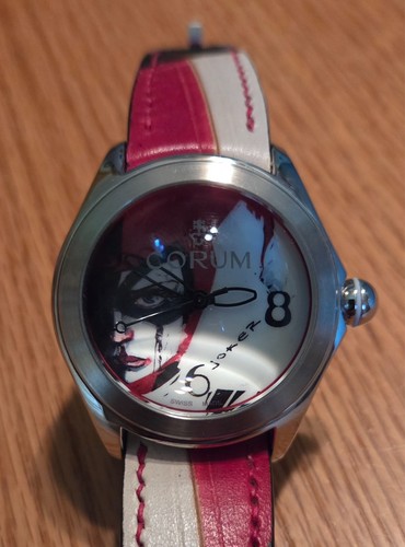 Corum bubble wristwatch 42mm - corum,