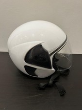 Casco Vemar Jet Bianco Taglia L (59)