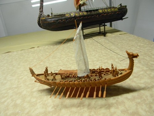 Nave vichinga aurora - 1,