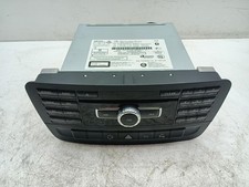 MERCEDES CLASSE A STEREO HEAD