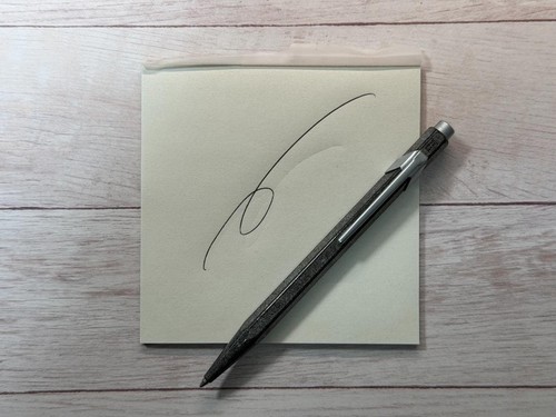 Penna sfera caron ache - penna,