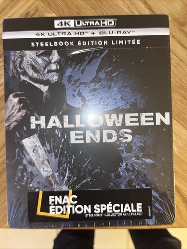 Halloween ends film en 4k - ends,