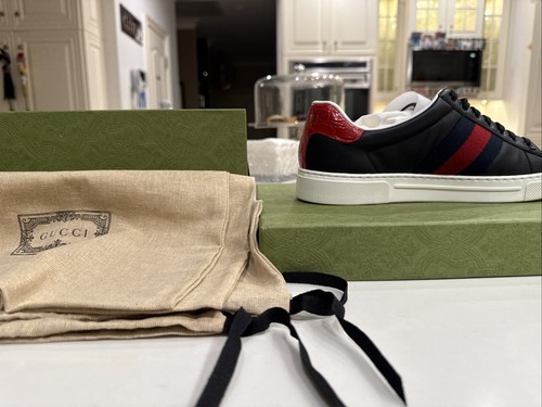 Sneakers gucci ace versione - gucci,