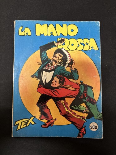 Tex gigante bonelli aut - tex,