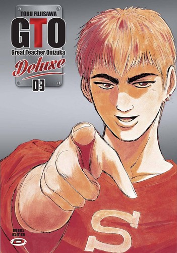 Big gto deluxe - big, gto.