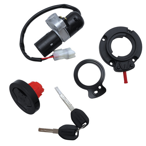 Kit blocchetto serratura con - kit,