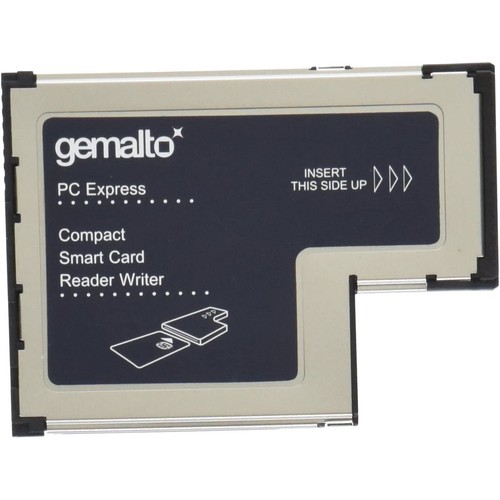 Gemalto lettore smart - gemalto,