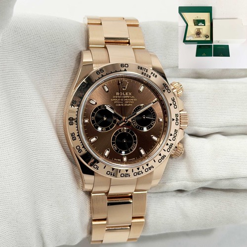 Rolex daytona 116505 - rolex,