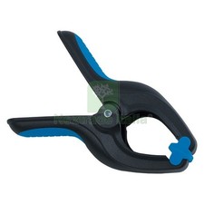 1PZ MORSETTO A MOLLA APERTURA