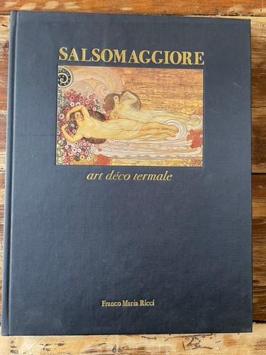 Salsomaggiore art decò - art,