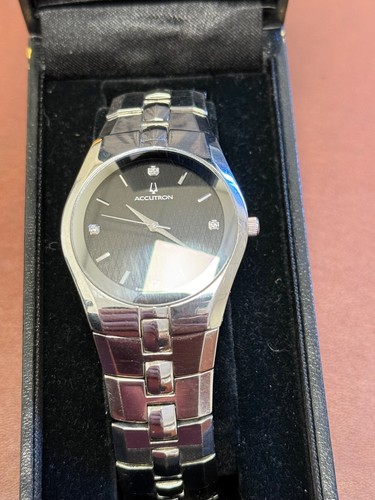 Orologio uomo bulova accutron - uomo,