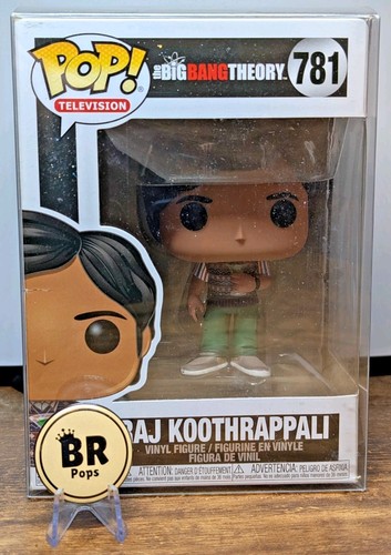 Funko pop the big - tv, bang