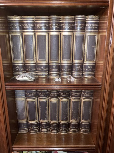 Enciclopedia treccani completa - treccani,