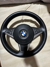 Volante BMW E60 LCI Pelle M Sport   Senza Aibag