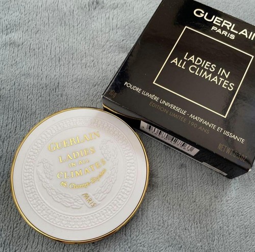 Guerlain 190th anniversary - guerlain,