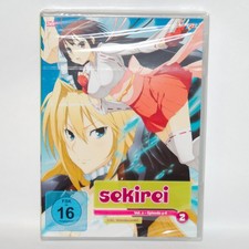 Sekirei - Staffel 1 Vol. 2