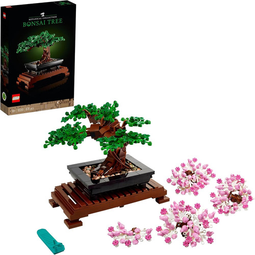 Lego botanicals albero bonsai - botanicals,