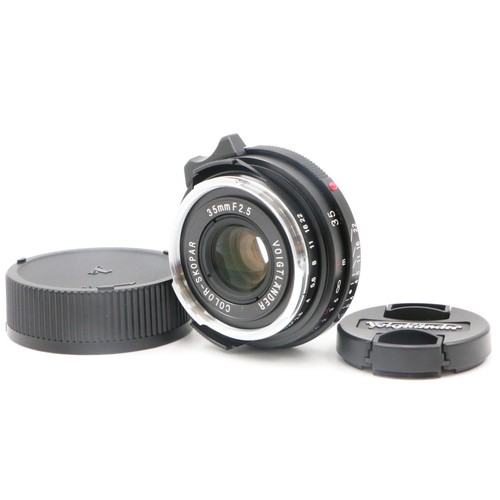 Voigtlander color skopar - color,