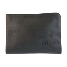 Borsa pochette PRADA Safiano