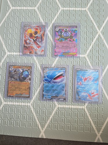 Pokemon tcg pitch black mixed - black,