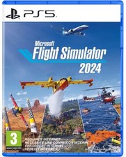 Flight Simulator 2024 - PS5 /