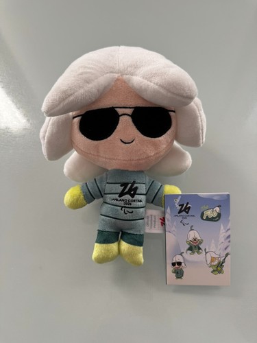 Peluche ufficiale flo - peluche,