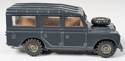 Corgitronics land rover 109 - corgitronics,,