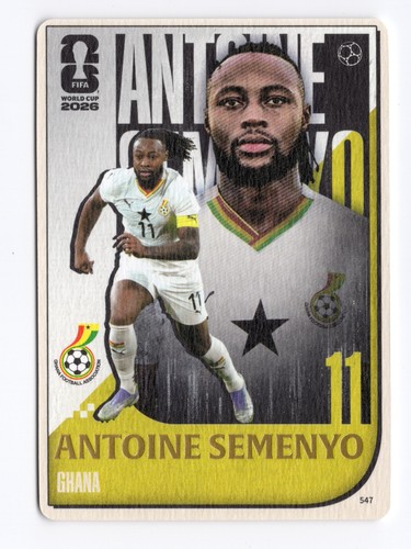 2026 panini kayou - fifa, world