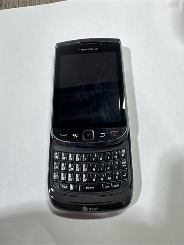 Smartphone blackberry torch - smartphone,