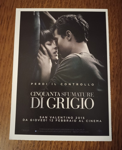 Cinema mini locandina - mini,