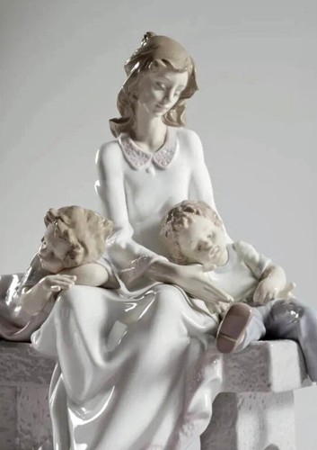 Figurina lladro pisolino - un,