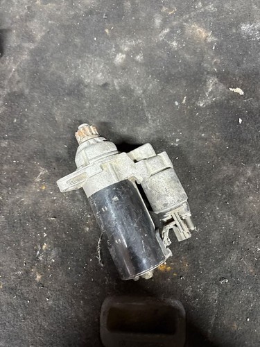 Motorino avviamento volkswagen - avviamento,