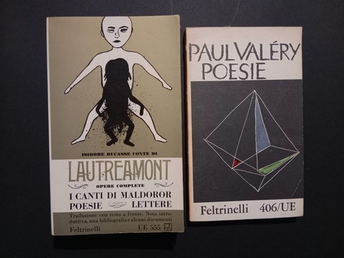 Lautreamont opere complete - opere,
