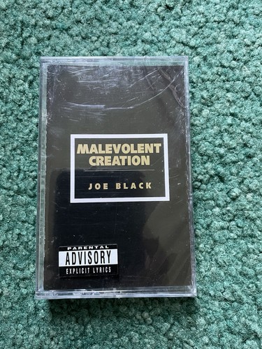 Malevolent creation joe black - malevolent,