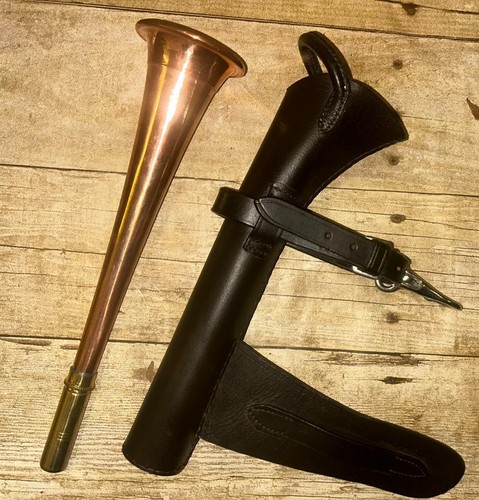 Custodia sella vintage rame - , e