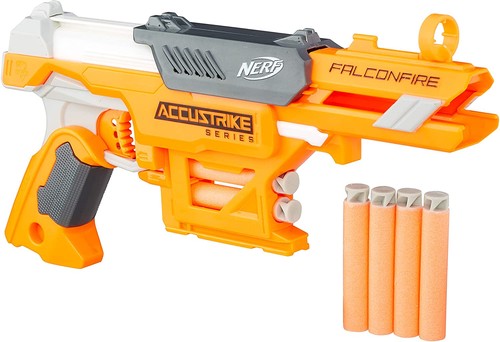 Hasbro nerf strike - hasbro, elite