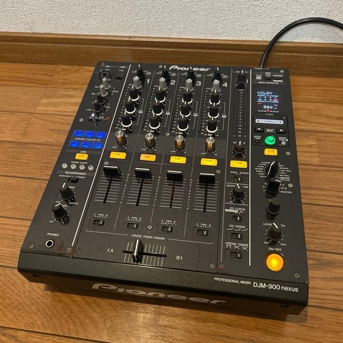 Pioneer djm 900nexus mixer - pioneer, dj