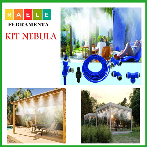 Nebulizzatore acqua per