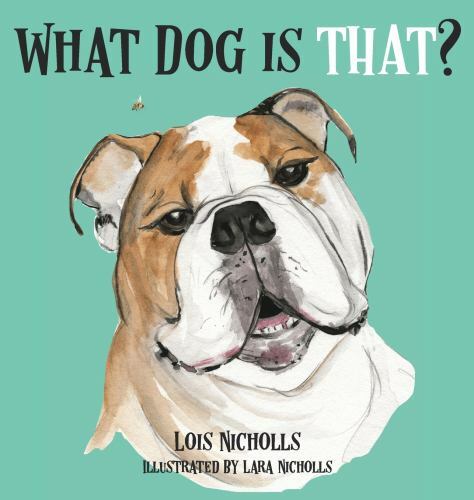 What dog that - what, is