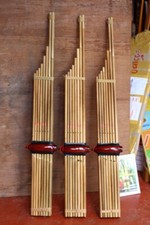Thai Khaen Bamboo Isan Laos