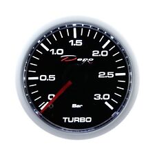 Manometro pressione Turbo DEPO
