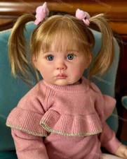 Bambola neonato 28" vera