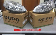 COPPIA FARI FANALI PROIETTORI