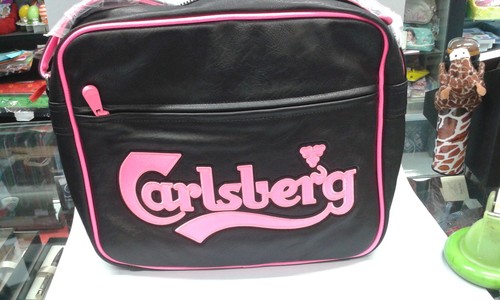 Borsa tracolla carlsberg - a,