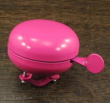 Pink Ding Dong BELL Vintage