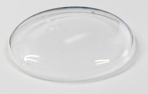 Verre montre mm hauteur - verre,